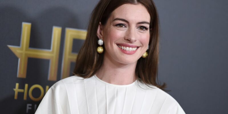 Anne Hathaway spielte 2014 im Science-Fiction-Film «Interstellar» von Regisseur Christopher Nolan mit. - Foto: Jordan Strauss/Invision/AP/dpa
