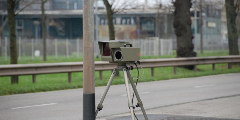 POL-PPTR: Angekündigte Geschwindigkeitskontrollen in der 46.KW - Foto: presseportal.de