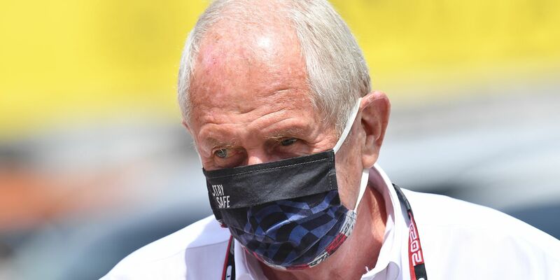 Macht bei Red Bull weiter: Helmut Marko. - Foto: Hasan Bratic/dpa