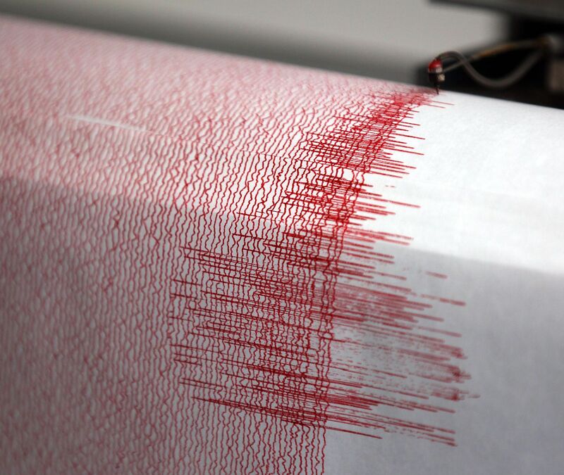 In Westgriechenland hat es ein Erbeben der Stärke 5,8 gegeben. - Foto: Oliver Berg/dpa