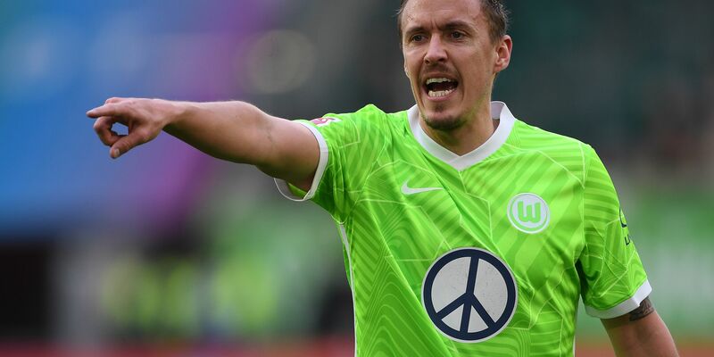 Geht in die 2. Liga: Max Kruse. - Foto: Swen Pförtner/dpa