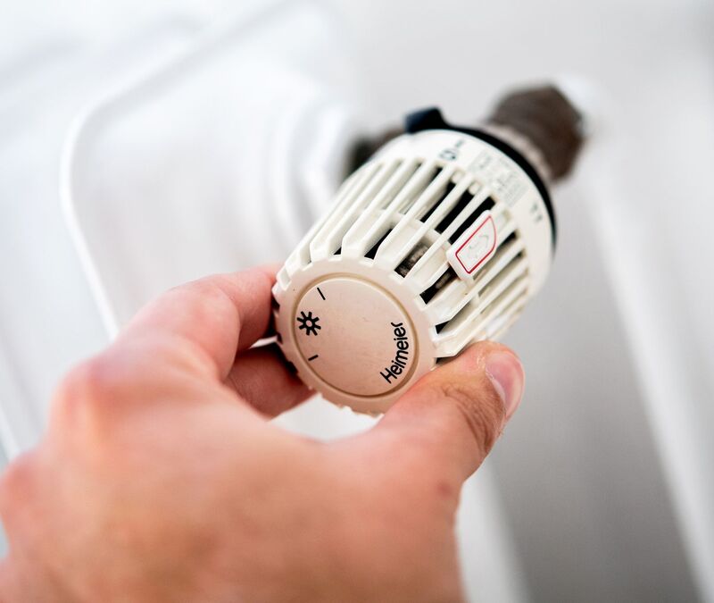 Solange es keine extremen Kältephasen gibt, sind die Betreiber der Gasspeicher optimistisch mit Blick auf die Wintermonate. - Foto: Hauke-Christian Dittrich/dpa