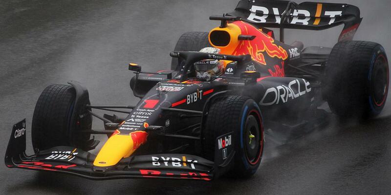Max Verstappen / Red Bull - Foto: ?ber dts Nachrichtenagentur