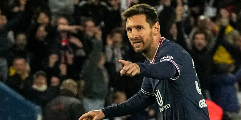 Gewann zum achten und wohl letzten Mal den Ballon d'Or: Lionel Messi. - Foto: Michel Euler/AP/dpa