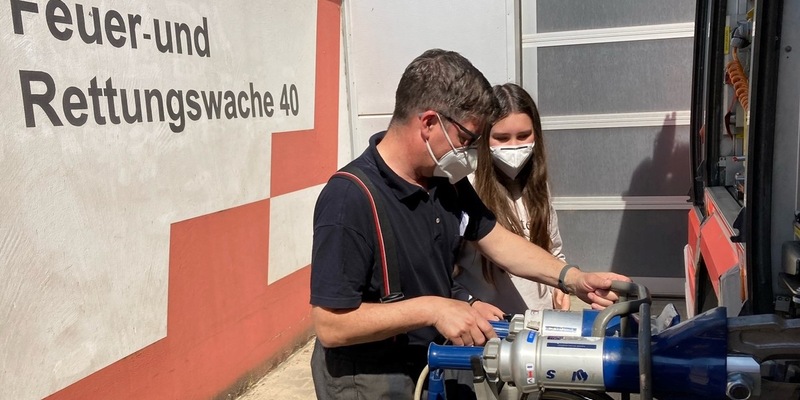 FW-OB: Ausgedehnter Zimmerbrand - Foto: presseportal.de