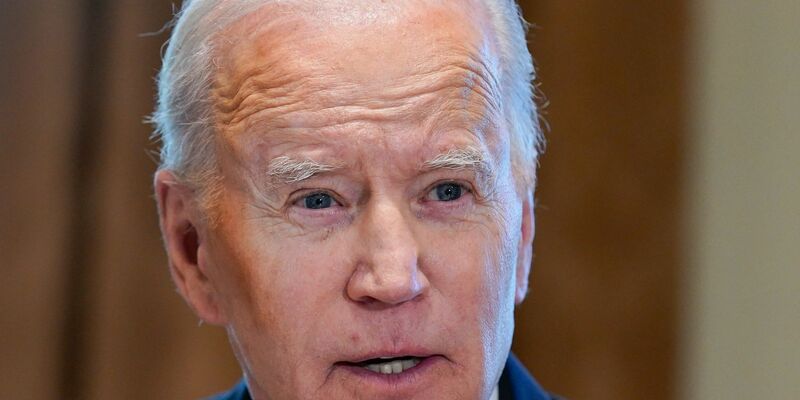 Us-Präsident Joe Biden: «Ich bin ein älterer Mann, und ich weiß, was zum Teufel ich tue.» - Foto: Evan Vucci/AP/dpa