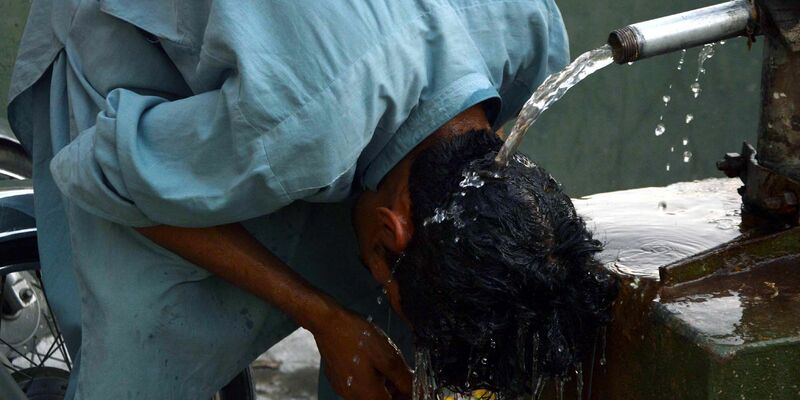 Wegen extrem hoher Temperaturen um die 50 Grad Celsius haben die Behörden Pakistans am Montag eine Hitzewarnung für Schwangere und ältere Menschen ausgesprochen. Foto-Archiv - Foto: Ppi/PPI via ZUMA Press Wire/dpa