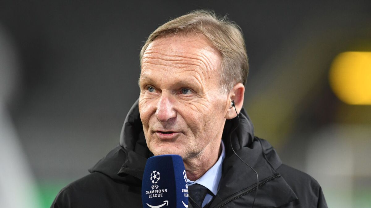 Hans-Joachim Watzkes Abschied aus der BVB-Geschäftsführung steht kurz bevor  - Foto: Bernd Thissen/dpa