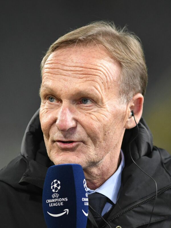 Die Ära Von Hans-Joachim Watzke Bei Borussia Dortmund Endet 2025 Nach ...