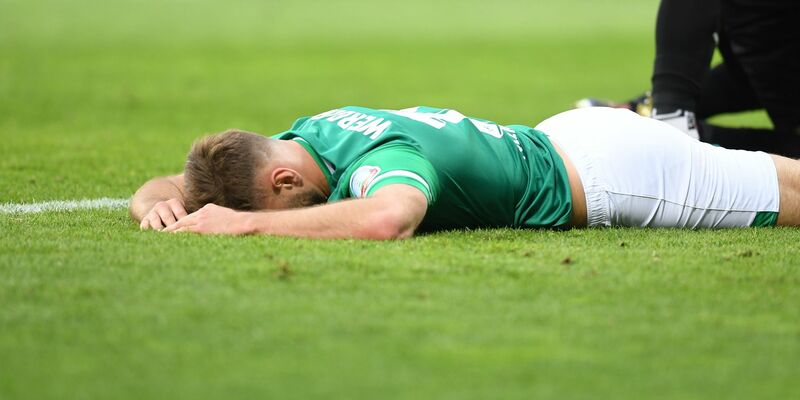 Niclas Füllkrug wechselt von Werder zum BVB. - Foto: Carmen Jaspersen/dpa