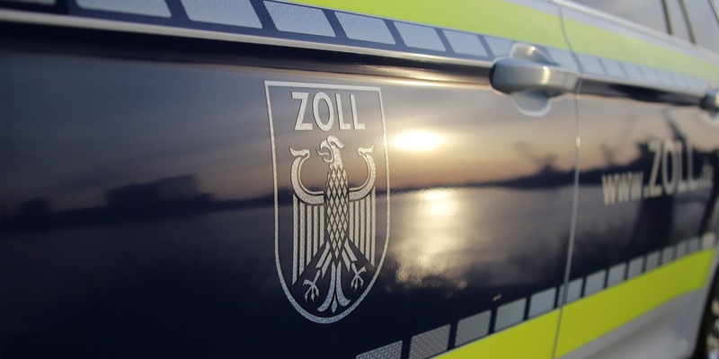 HZA-AC: Hauptzollamt Aachen zieht positive Bilanz für das Jahr 2024 - Foto: presseportal.de