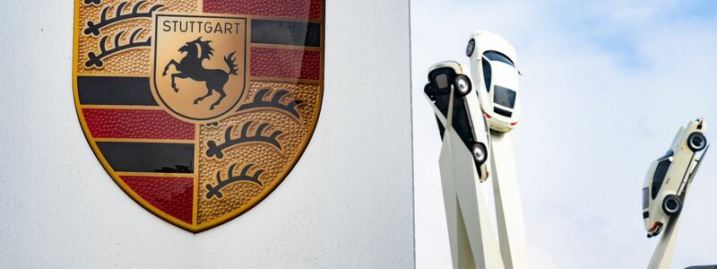 Porsche verkaufte in China zuletzt deutlich weniger Autos. (Archivbild) - Foto: Bernd Weißbrod/dpa