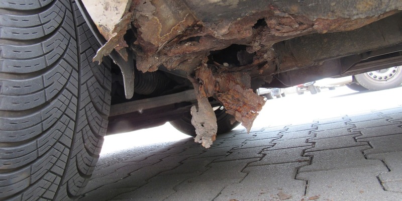 POL-DA: Gräfenhausen / A5: Lastwagen mit erheblichen Mängeln aus dem Verkehr gezogen - Foto: presseportal.de