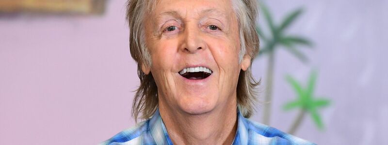 Paul McCartney ist nicht nur als Beatle bekannt. (Archivbild) - Foto: Ian West/PA Wire/dpa