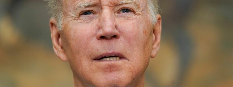 US-Präsident Joe Biden will die Untersuchung zum Ursprung des Coronavirus transparent halten. - Foto: Evan Vucci/AP/dpa