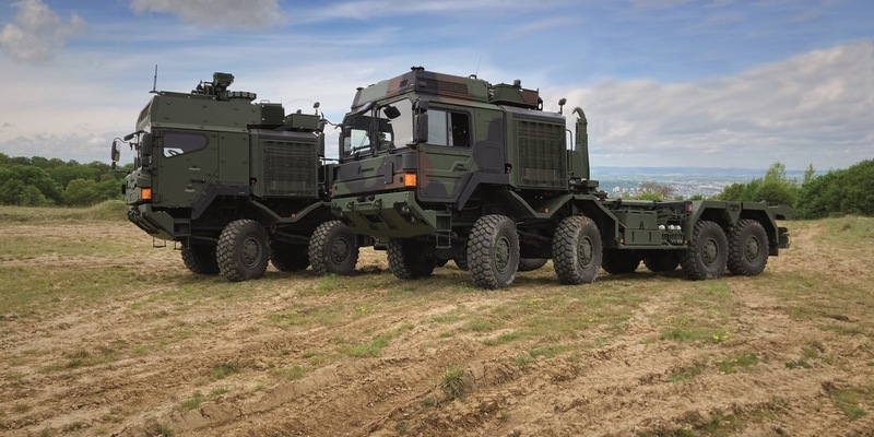 Weitere 1.515 Militär-Transportfahrzeuge für die Bundeswehr - Foto: presseportal.de