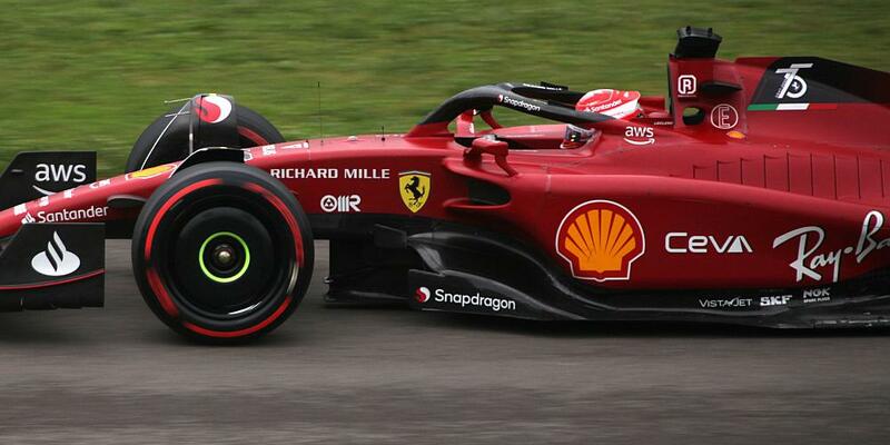 Charles Leclerc / Ferrari - Foto: ?ber dts Nachrichtenagentur