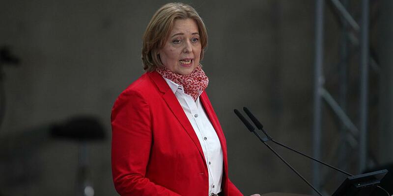 Bärbel Bas - Foto: ?ber dts Nachrichtenagentur