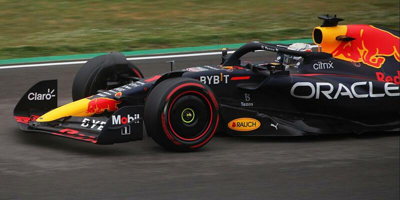 Max Verstappen / Red Bull - Foto: ?ber dts Nachrichtenagentur