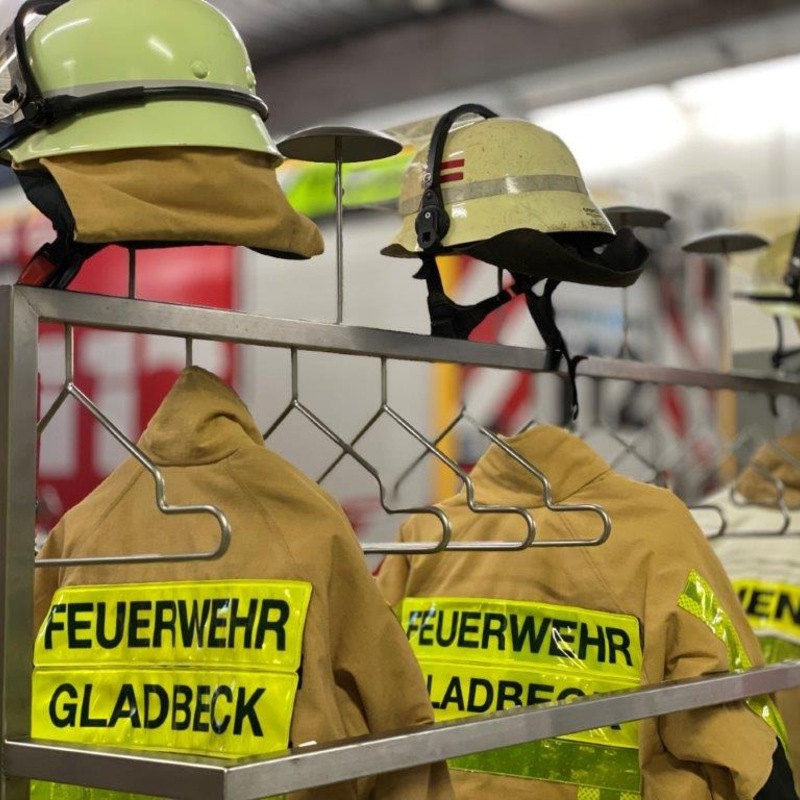 FW-GLA: Menschenrettung bei Wohnungsbrand - Foto: presseportal.de