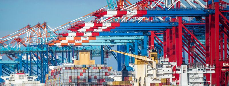 EY-Experter: «2025 war ein weiteres Krisenjahr für die deutsche Wirtschaft» - Foto: Sina Schuldt/dpa