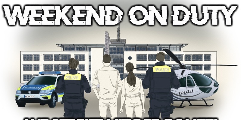 LPI-NDH: Weekend on duty - auf Streife mit der Polizei! - Foto: presseportal.de