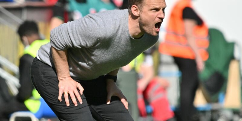 Nach der Niederlage bei Hertha BSC: Bo Svensson ist nicht mehr Trainer des FSV Mainz 05. - Foto: Torsten Silz/dpa