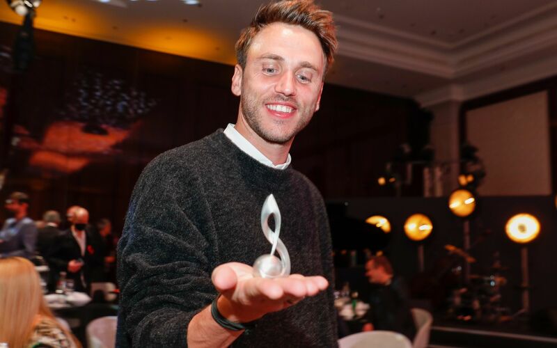 Clueso bringt 2026 sein zehntes Studioalbum an den Start. (Archivbild) - Foto: Gerald Matzka/dpa