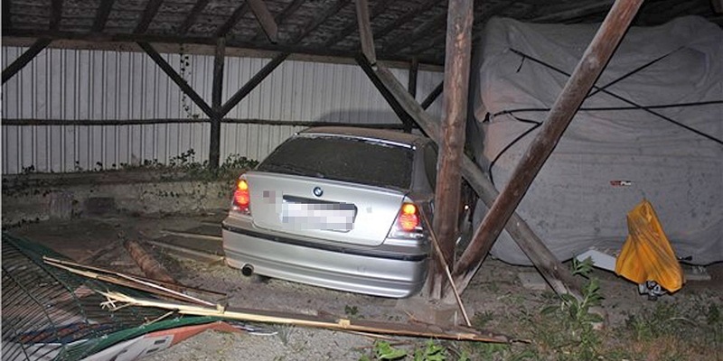 POL-PDKL: Zu schnell und zu viel Alkohol im Blut - Foto: presseportal.de