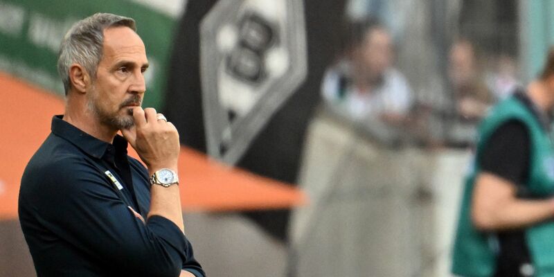 Neuer Trainer in Monaco: Adi Hütter. - Foto: Federico Gambarini/dpa