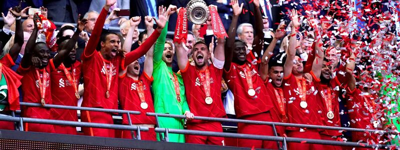 Der FC Liverpool setzte sich gegen den FC Chelsea durch und gewann den FA Cup. - Foto: Adam Davy/PA Wire/dpa