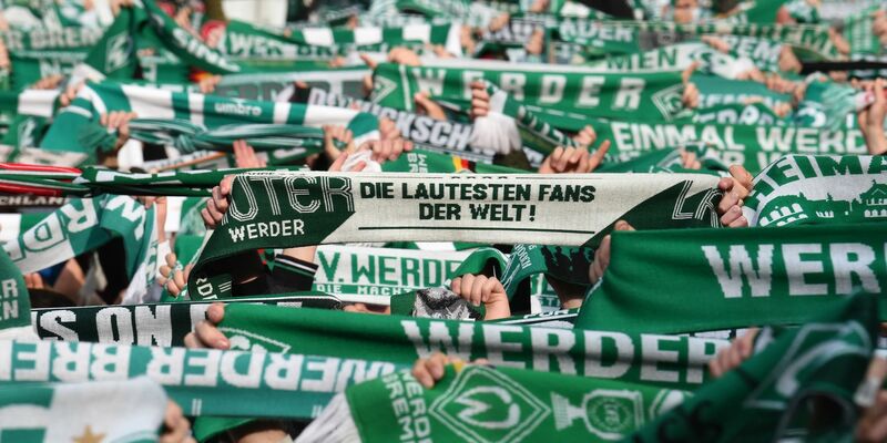 Werder Bremen ist auf der Suche nach frischem Geld fündig geworden. - Foto: Carmen Jaspersen/dpa
