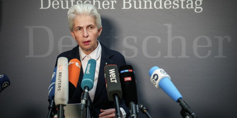 Marie-Agnes Strack-Zimmermann ist bereits Spitzenkandidatin der FDP, die der Alde angehört. - Foto: Michael Kappeler/dpa