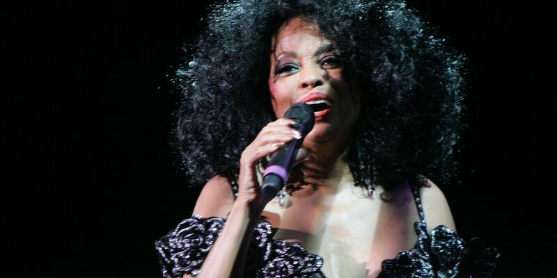 Diana Ross bei einem Auftritt im März 2021. - Foto: Nicholas Koon/ZUMA Wire/dpa