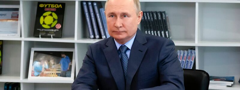 Putin hat mehrere Residenzen.  - Foto: Mikhail Metzel/Pool Sputnik Kremlin/AP/dpa