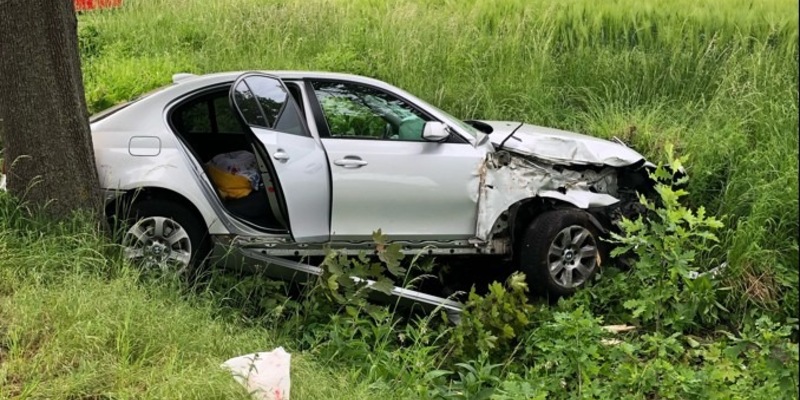 POL-ME: Hoher Sachschaden: Alleinunfall nach Alkoholkonsum - 2504055 - Foto: presseportal.de
