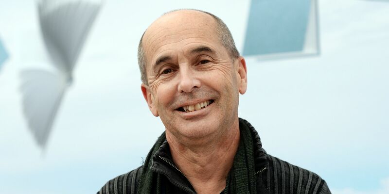 Mit «City in Ruins» hat Don Winslow noch ein letztes Werk vorgelegt - und gleichzeitig eine Trilogie abgeschlossen, an der er nach eigenen Angaben schon sein ganzes Schriftstellerleben lang gearbeitet hat. - Foto: Jens Kalaene/dpa-Zentralbild/dpa