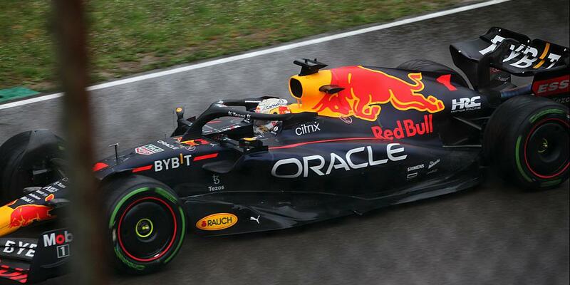 Max Verstappen / Red Bull - Foto: ?ber dts Nachrichtenagentur