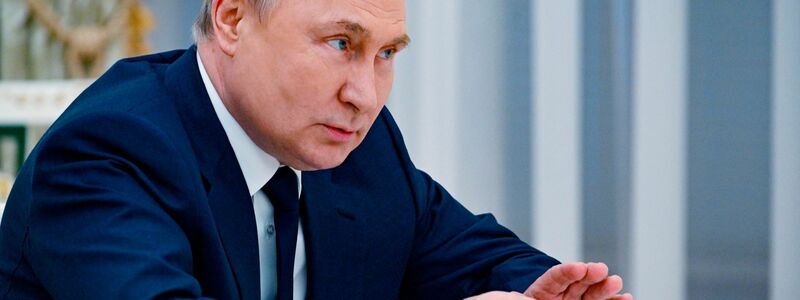 Russlands Präsident Putin ist nach Angaben eines Beraters wieder bereit, mit der Ukraine zu verhandeln. - Foto: Vladimir Astapkovich/Pool Sputnik Kremlin/AP/dpa/Archiv