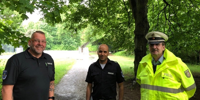 FW Alpen: Ausgelöster Heimrauchmelder - Foto: presseportal.de