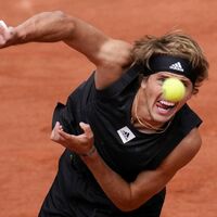 Voller Fokus auf die ATP Finals: Alexander Zverev. (Archivbild) - Foto: Christophe Ena/AP/dpa