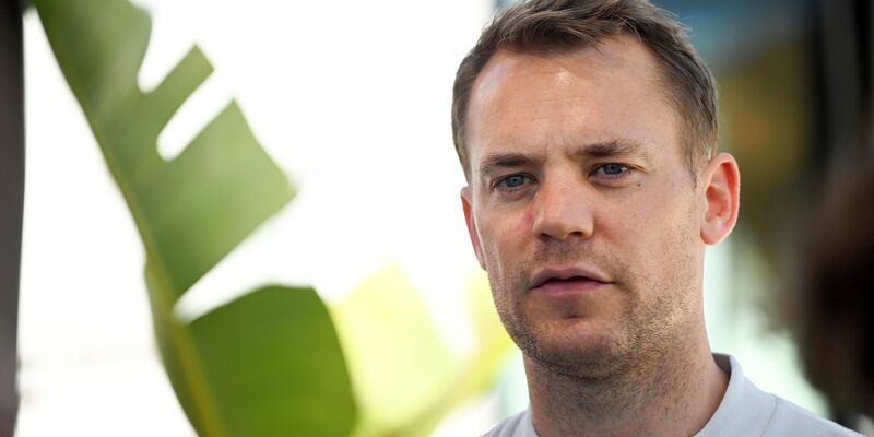 DFB-Torwart Manuel Neuer: «Gegen Schottland haben wir von Anfang an Dominanz ausgestrahlt.» - Foto: Federico Gambarini/dpa