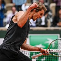 Alexander Zverev will einen versöhnlichen Jahresabschluss der ATP-Saison in Turin. (Archivbild) - Foto: Matthieu Mirville/ZUMA Press Wire/dpa