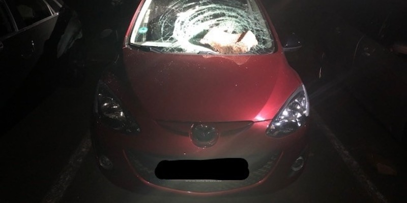 POL-PDLD: Billigheim-Ingenheim - Frontalzusammenstoß von zwei Fahrzeugen - Foto: presseportal.de