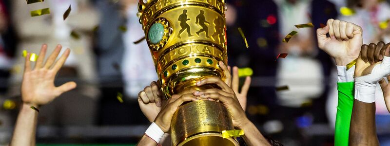 Das DFB-Pokal-Spiel in Saarbrücken steht auf der Kippe. - Foto: Tom Weller/dpa