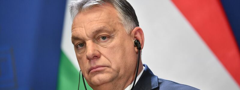 Ungarns Ministerpräsident Orban gilt als eifrigster Unterstützer Trumps unter den Staats- und Regierungschefs der EU. (Archivbild). - Foto: Marton Monus/dpa