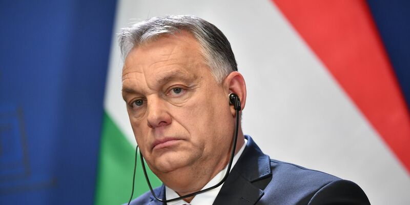 Orban will keinen Schlussfolgerungen zustimmen. (Archivbild) - Foto: Marton Monus/dpa
