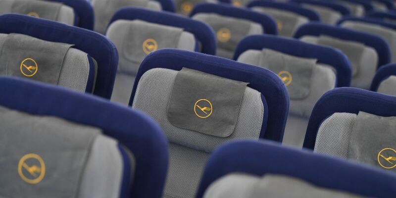 Lufthansa fliegt erstmal nicht nach Israel. - Foto: Arne Dedert/dpa