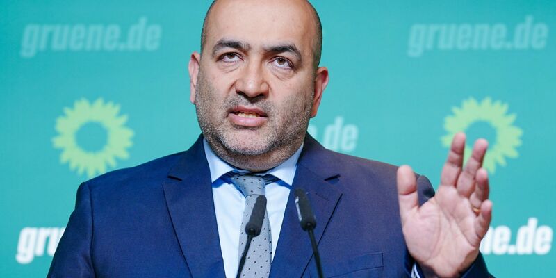 Nach Ansicht von Grünen-Chef Omid Nouripour muss Europa mehr für seine Verteidigung tun. - Foto: Kay Nietfeld/dpa