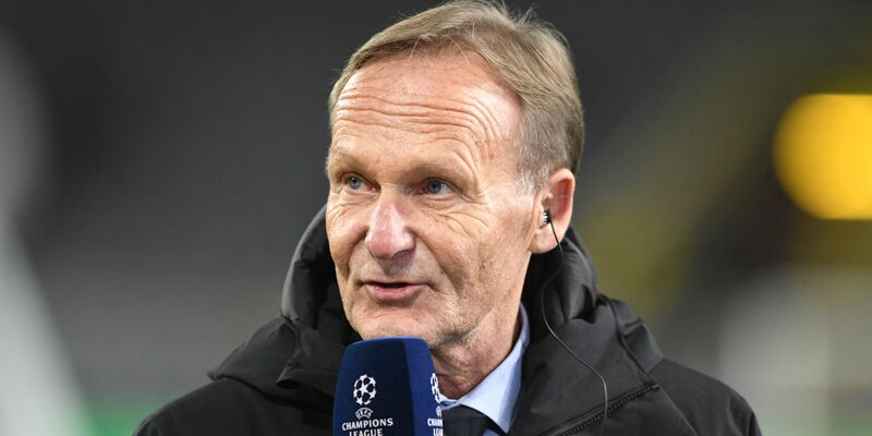 Hat sich in einem Interview kritisch zur Entwicklung im Weltfußball geäußert: Hans-Joachim Watzke. - Foto: Bernd Thissen/dpa/Archivbild